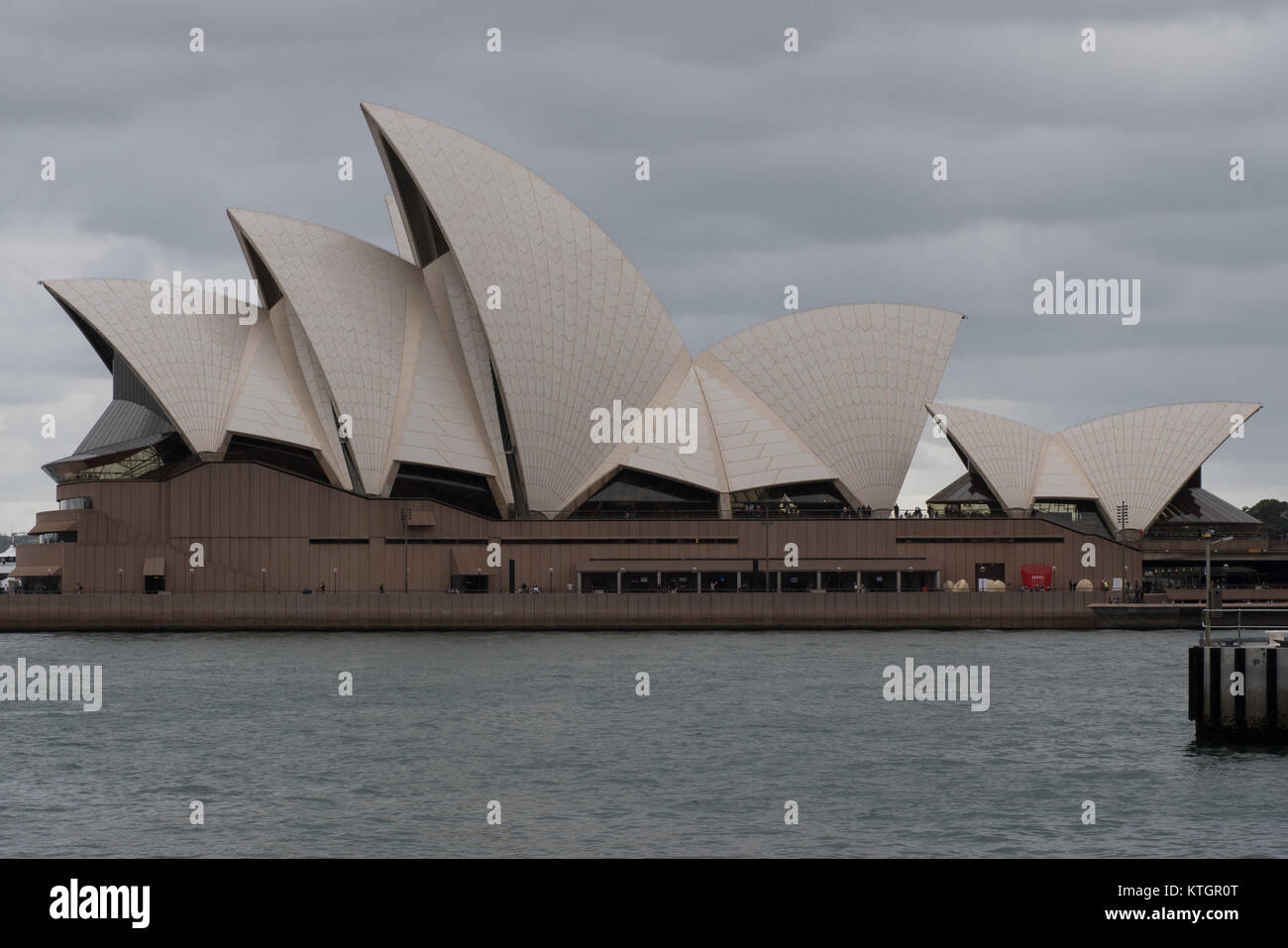 Sydney Opera house Stockfoto