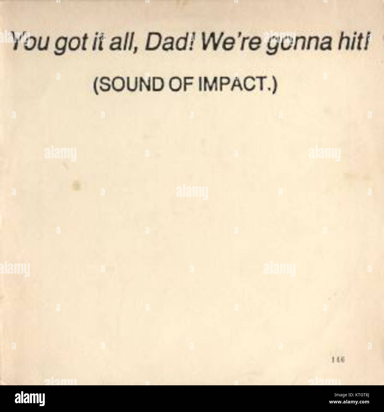 Ein Bild, das den dynamischen und kraftvollen Moment eines großen schwarzen Klangs erfasst und sich möglicherweise auf eine musikalische Performance, ein natürliches Phänomen oder einen künstlerischen Ausdruck bezieht. Stockfoto