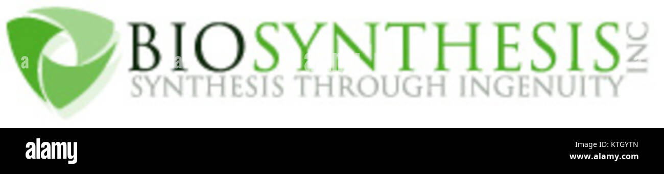 Biosynthese ist ein wissenschaftlicher Prozess, bei dem komplexe Moleküle in lebenden Organismen hergestellt werden. Es spielt eine entscheidende Rolle in Bereichen wie Biochemie, Biotechnologie und Pharmazie und trägt zur Synthese von Proteinen und anderen essentiellen Verbindungen bei. Stockfoto