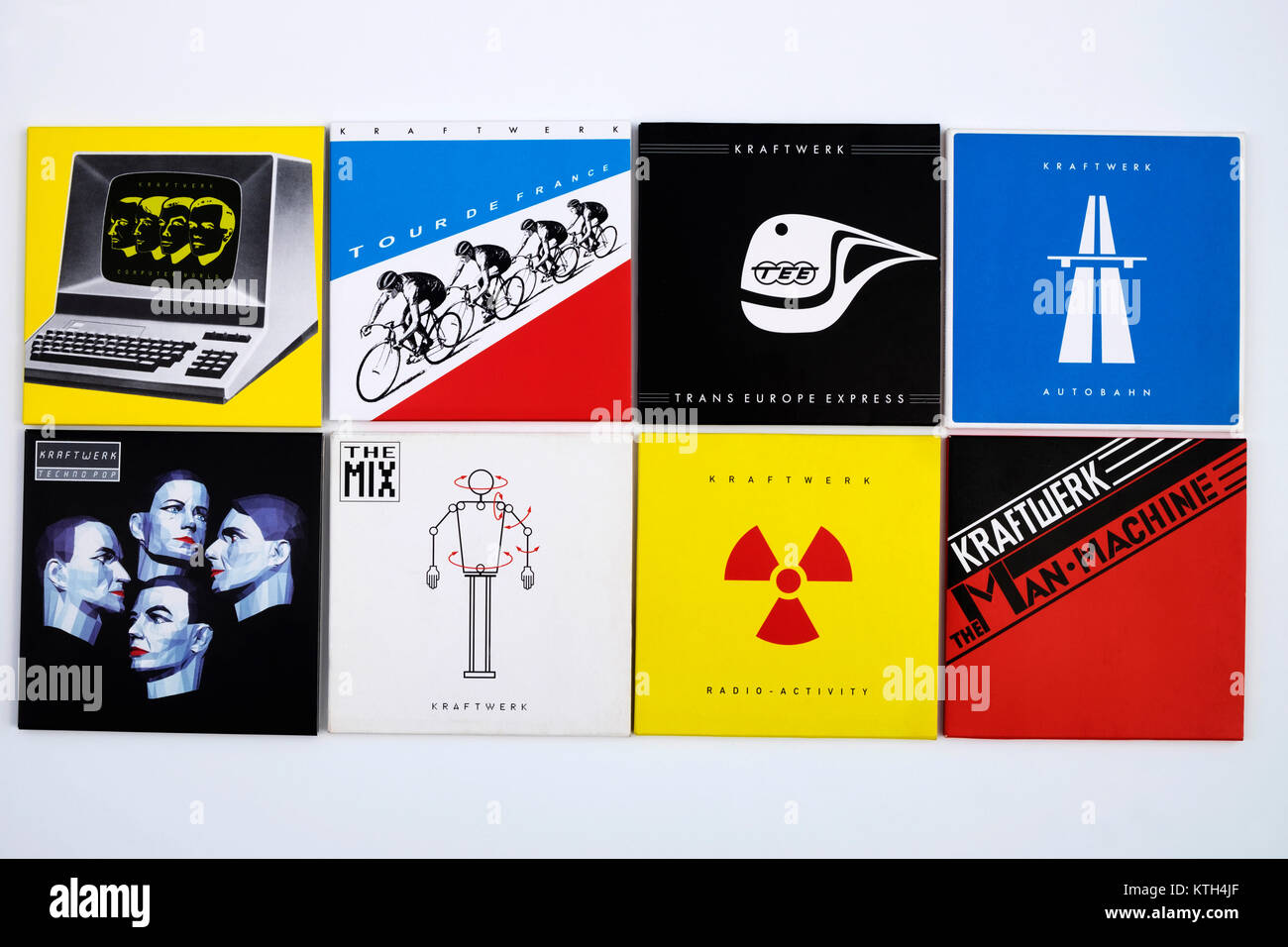 Kraftwerk der Katalog Stockfotografie - Alamy