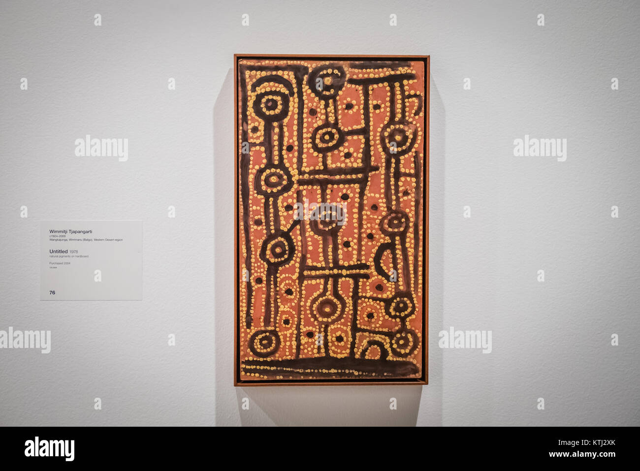 Art Gallery von New South Wales Stockfoto