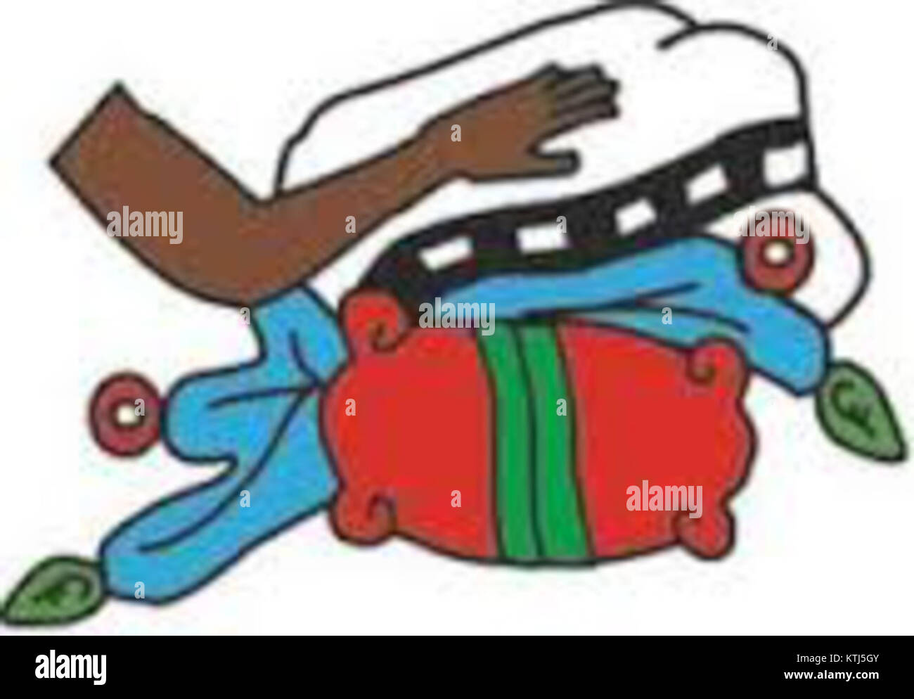 Escudo de tlapacoyan Stockfotografie Alamy