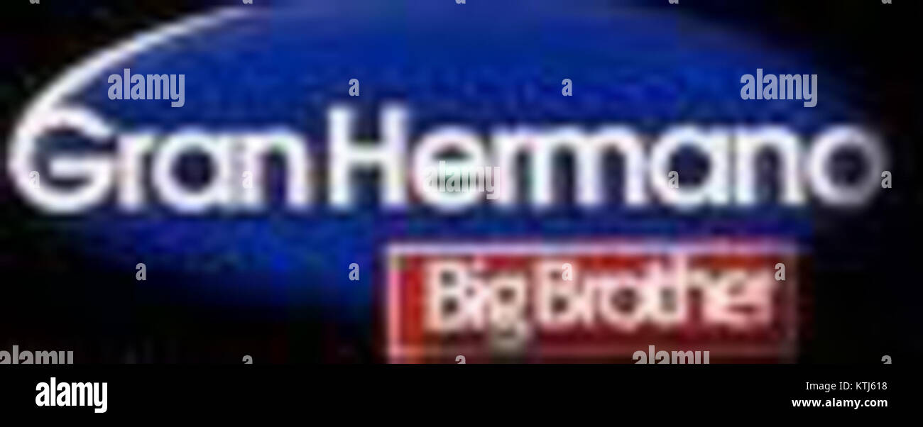 „GhbigBrother“ bezieht sich auf eine Reality-TV-Serie oder -Veranstaltung, bei der Teilnehmer in einem Haus leben, Herausforderungen und Eliminierungen gegenüberstehen, während sie gefilmt werden. Die Show ist bekannt für ihre soziale Dynamik und ihre öffentliche Abstimmung. Stockfoto