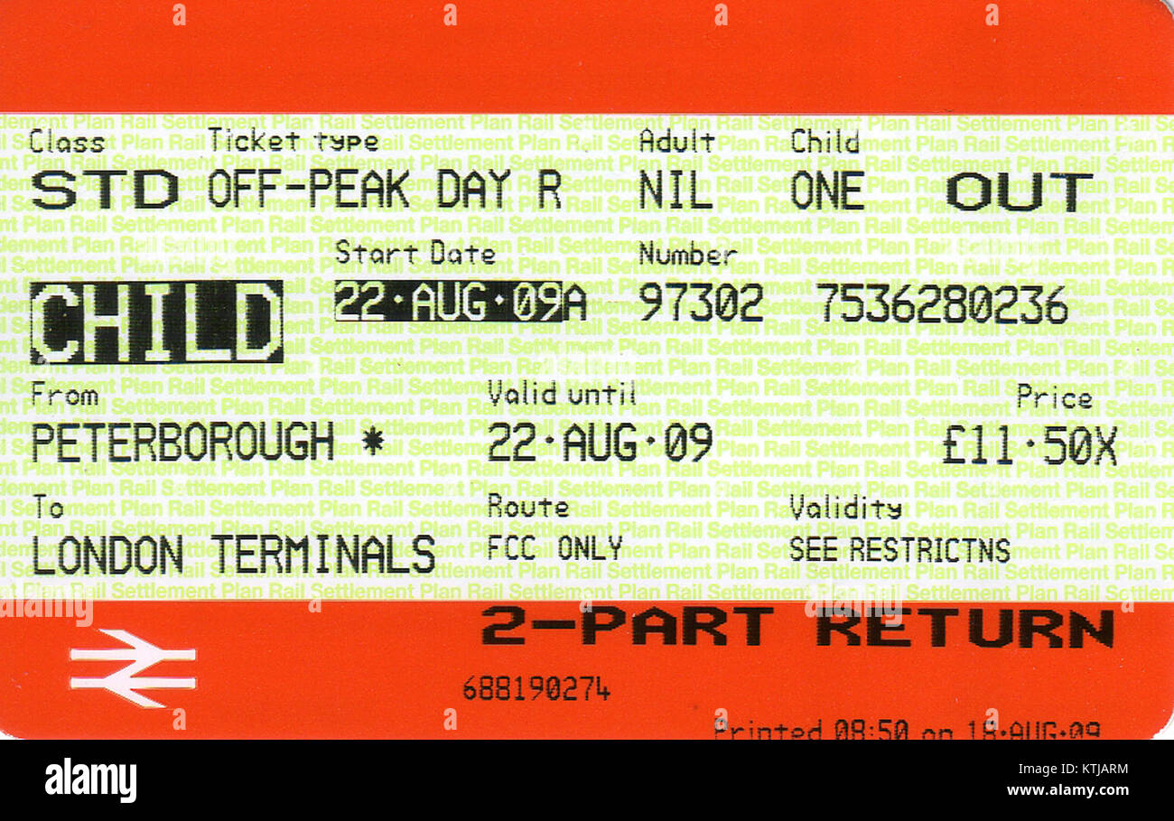 Child Peterborough London Terminals bezeichnet ein Verkehrssystem, das die Terminals Peterborough und London verbindet. Dieses System spielt eine entscheidende Rolle beim Pendler- und Güterverkehr zwischen diesen beiden Städten im Vereinigten Königreich, da es eine moderne Infrastruktur und eine effiziente Planung bietet. Stockfoto
