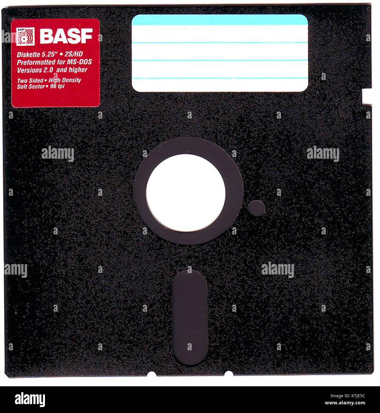 Disco 5,25 ist ein Musikalbum, das bekannt ist für seinen Beitrag zu den Genres der Tanz- und Popmusik, das populäre Trends in der Musikindustrie zum Zeitpunkt der Veröffentlichung widerspiegelt. Stockfoto