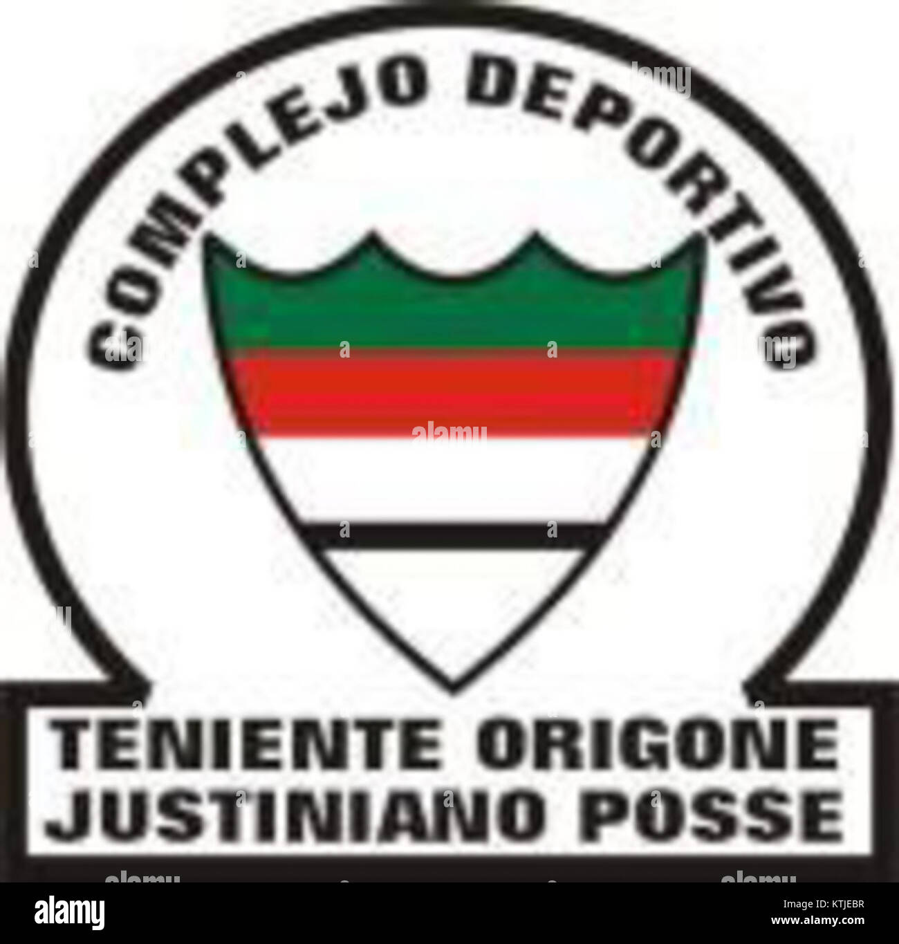 Der Escudo Club ist eine historische Organisation, die für ihre kulturelle und soziale Bedeutung in der Region bekannt ist und einen Raum für die Interaktion mit der Gemeinschaft und kulturelle Veranstaltungen bietet. Stockfoto