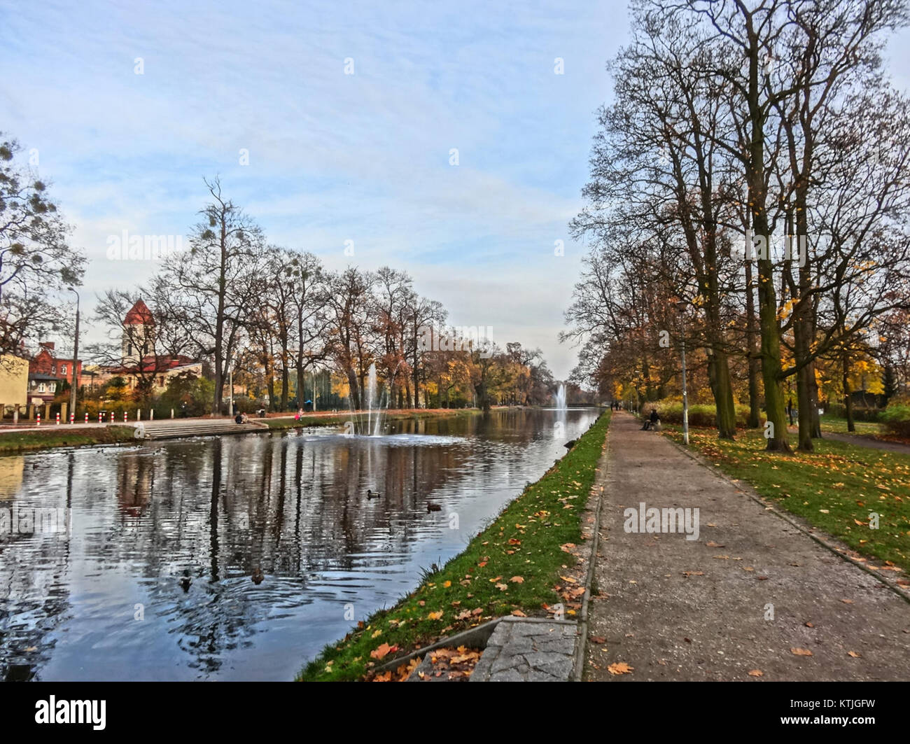 Bdg plantyKB 31 10 2013 Stockfoto