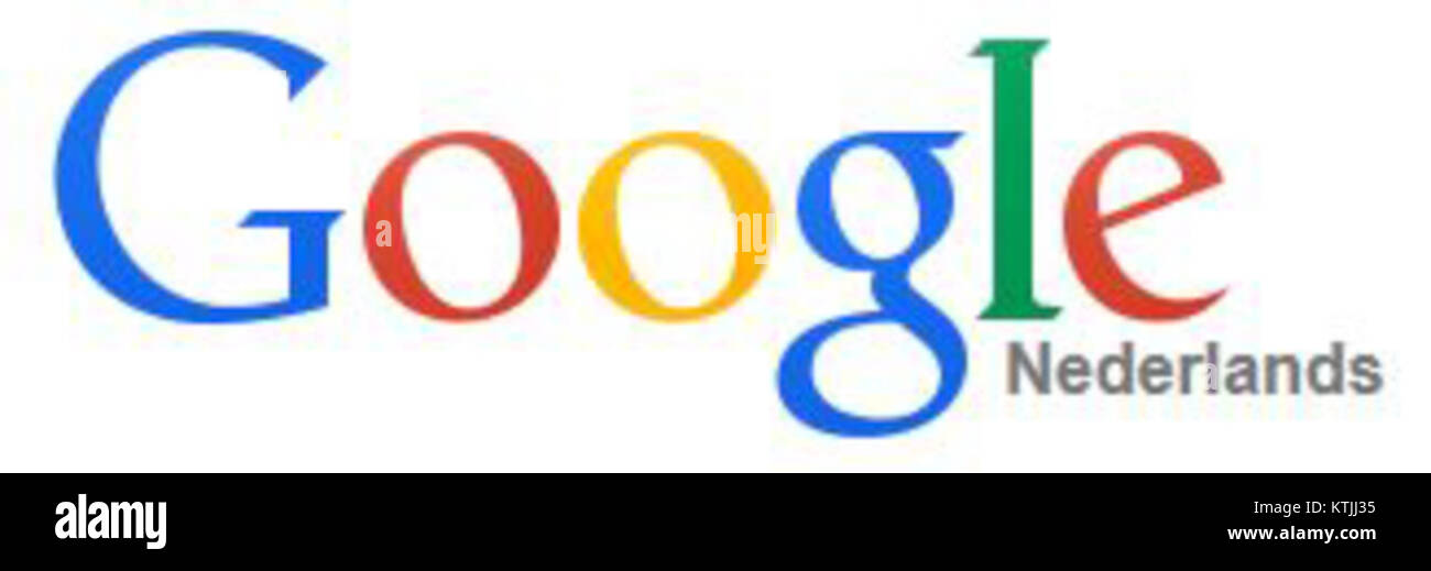 Google Nederland ist die niederländische Niederlassung des globalen Technologieunternehmens Google, das Nutzern in den Niederlanden verschiedene Dienste und Produkte anbietet, darunter Such-, Werbe- und Cloud-Dienste. Stockfoto