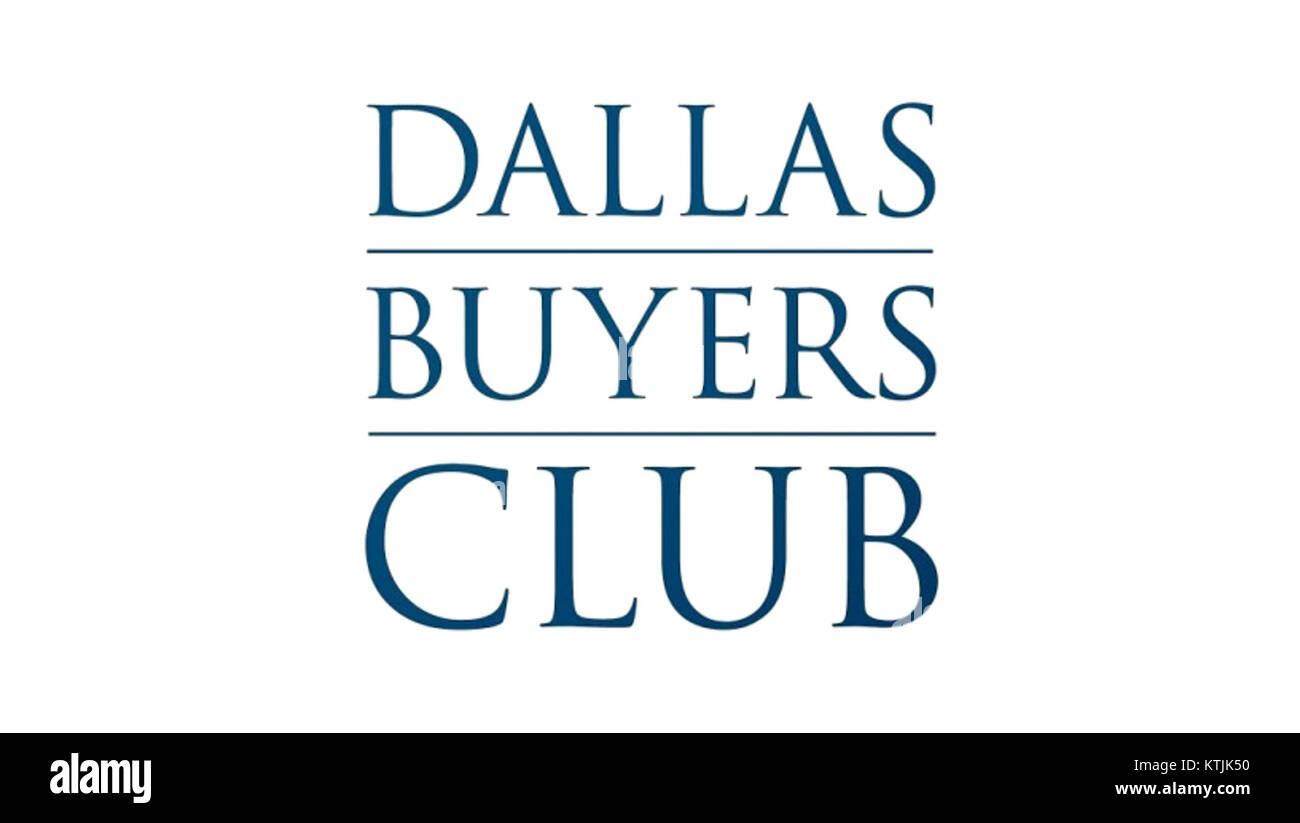 Dallas Buyers Club ist ein biografisches Drama aus dem Jahr 2013, das auf der Geschichte von Ron Woodroof basiert, einem Mann, bei dem in den 1980er Jahren AIDS diagnostiziert wurde Es folgt seinen Bemühungen, nicht zugelassene Medikamente für sich und andere zu sichern. Der Film beleuchtet die medizinischen Kämpfe und rechtlichen Herausforderungen im Zusammenhang mit der AIDS-Epidemie. Stockfoto