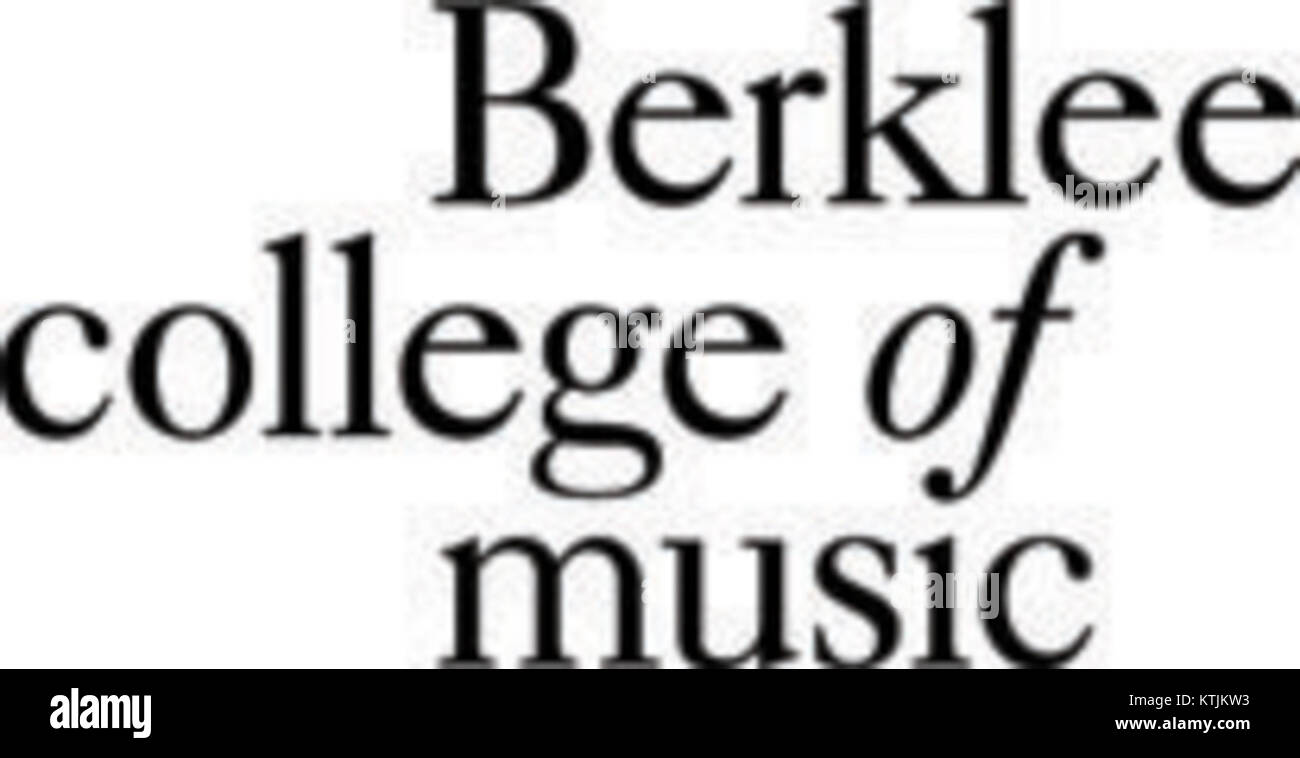 Der Berkleelogo ist ein modernes grafisches Design mit einem charakteristischen Emblem, das typischerweise mit einem Unternehmen, einer Institution oder einer Marke assoziiert wird. Es dient als Identifizierungssymbol für die Entität, die es repräsentiert. Stockfoto