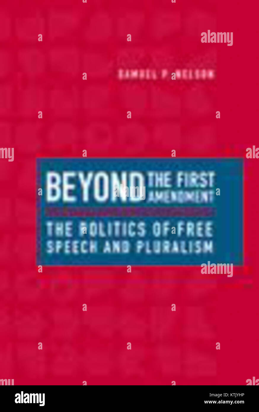"Beyond the First Amendment" untersucht die Auswirkungen der Redefreiheit und ihrer Grenzen innerhalb der Vereinigten Staaten. Er befasst sich mit der Entwicklung der Rechtsauslegungen, gesellschaftlichen Herausforderungen und dem empfindlichen Gleichgewicht zwischen Rechten und Pflichten. Stockfoto