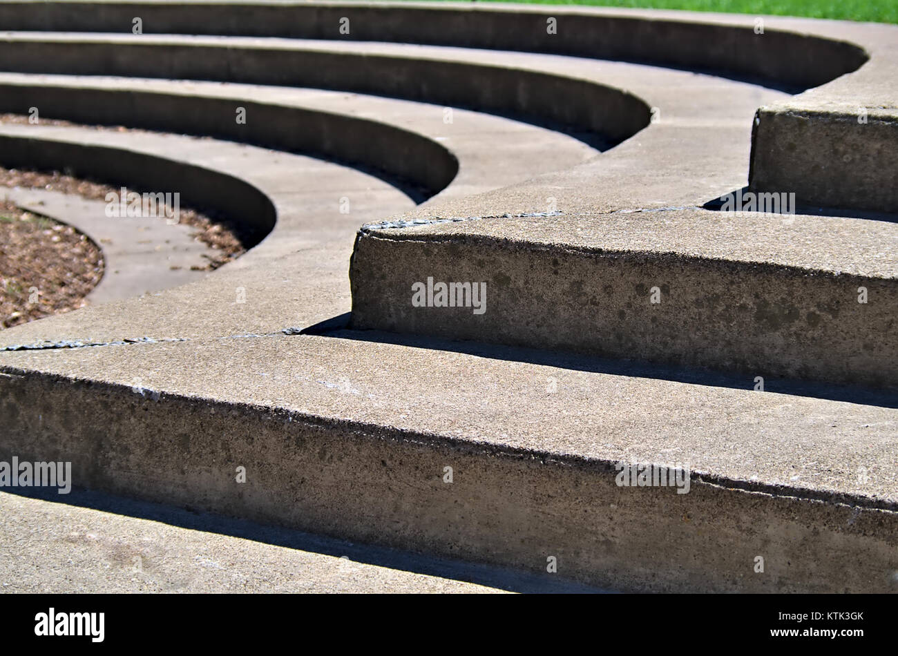 Das Verbiegen der Regeln (17043366539) Stockfoto