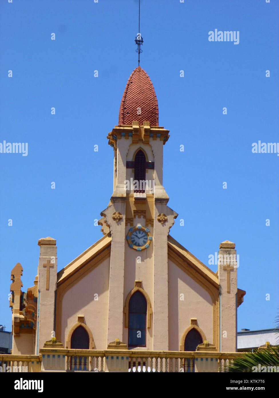 Die Baracaldo Escuela Municipal de Musica, ehemals Fundación Miranda, ist eine Musikschule in Baracaldo, Spanien, die Ausbildung in verschiedenen Musikdisziplinen anbietet. Stockfoto