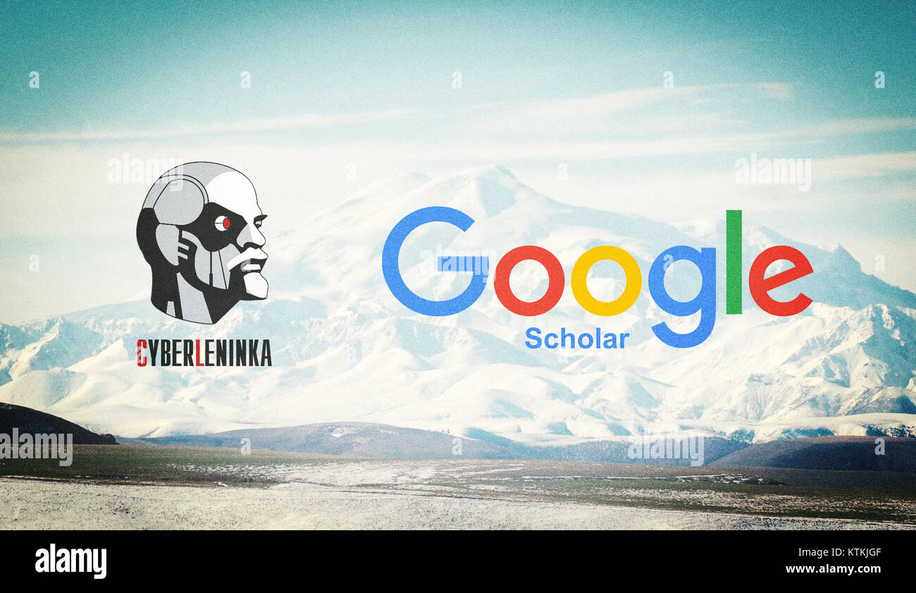 CyberLeninka ist eine Open-Access-Bibliothek, die sich auf wissenschaftliche und akademische Literatur konzentriert, ähnlich wie Google Scholar. Es bietet Forschern eine Plattform zum Austausch und Zugriff auf wissenschaftliche Arbeiten in verschiedenen Bereichen. Stockfoto CyberLeninka ist eine Open-Access-Bibliothek, die sich auf wissenschaftliche und akademische Literatur konzentriert, ähnlich wie Google Scholar. Es bietet Forschern eine Plattform zum Austausch und Zugriff auf wissenschaftliche Arbeiten in verschiedenen Bereichen. Stockfoto