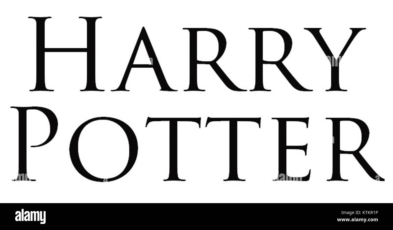 Die Harry Potter-Serie, die von J.K. Rowling entworfen wurde, ist eine weltweit beliebte Fantasy-Buchserie über die Reise eines jungen Zauberers durch magische Abenteuer. Es umfasst Themen wie Freundschaft, Tapferkeit und den Kampf zwischen gut und Böse. Stockfoto