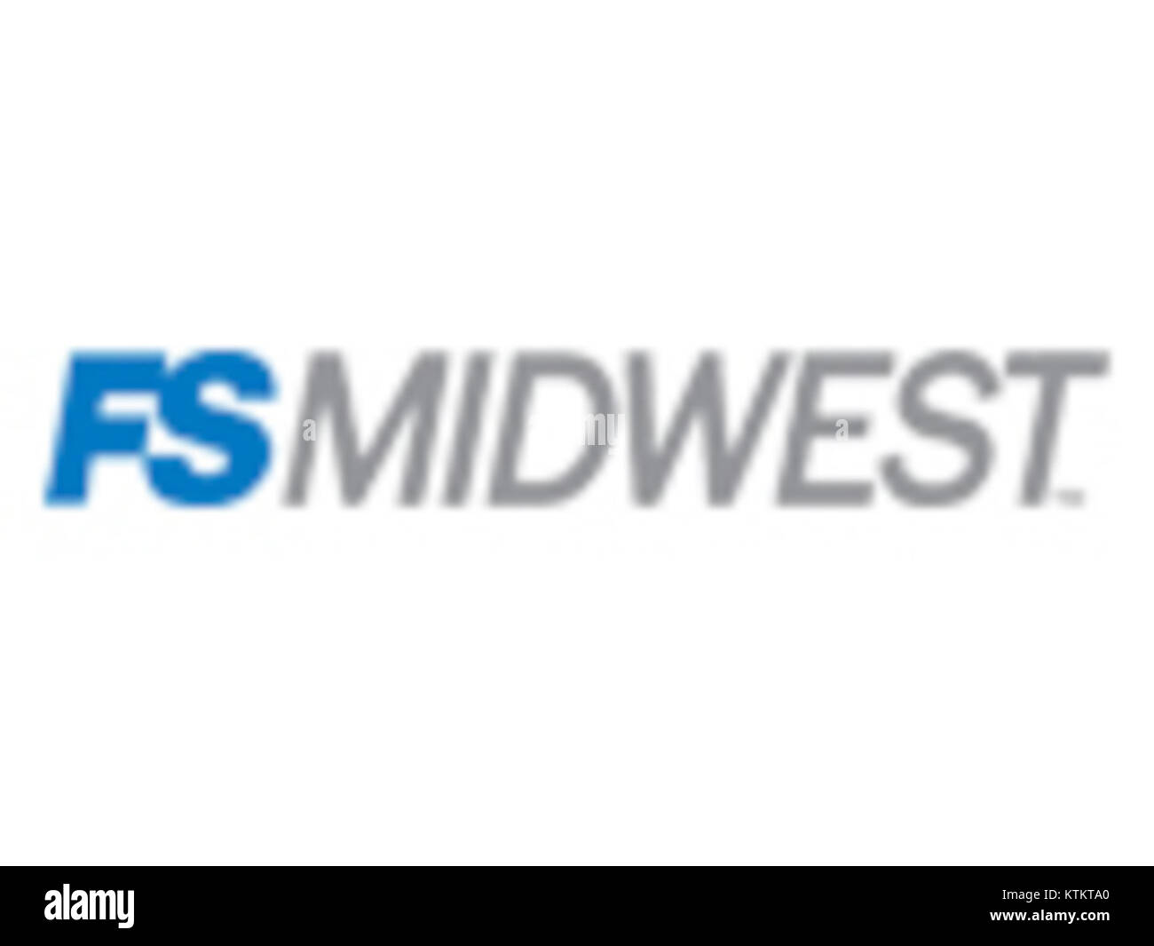 Fox Sports Midwest ist ein regionales Sportnetzwerk, das Sportveranstaltungen im Mittleren Westen abdeckt, darunter Major League Games, College Sports und lokale Sportübertragungen. Stockfoto
