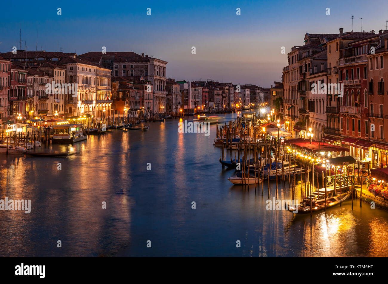 Venedig, Italien Stockfoto