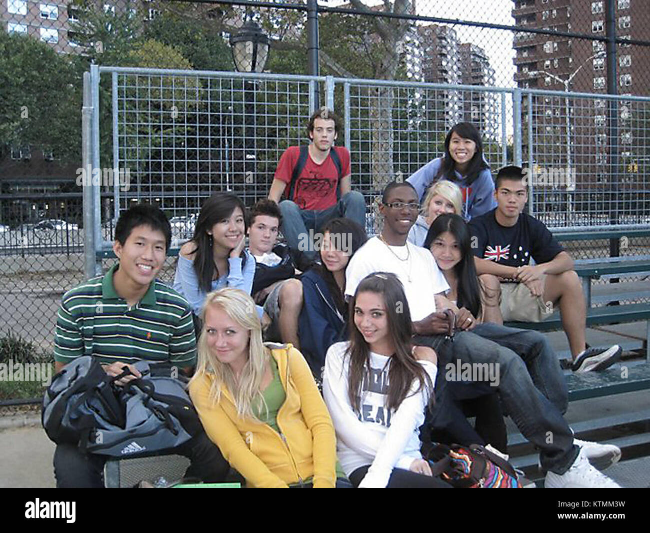 Baruchsoccer bezieht sich auf eine Fußballmannschaft oder -Veranstaltung, die mit dem Baruch College, einer prominenten Institution, in Verbindung steht, aber es sind keine weiteren Details verfügbar. Stockfoto