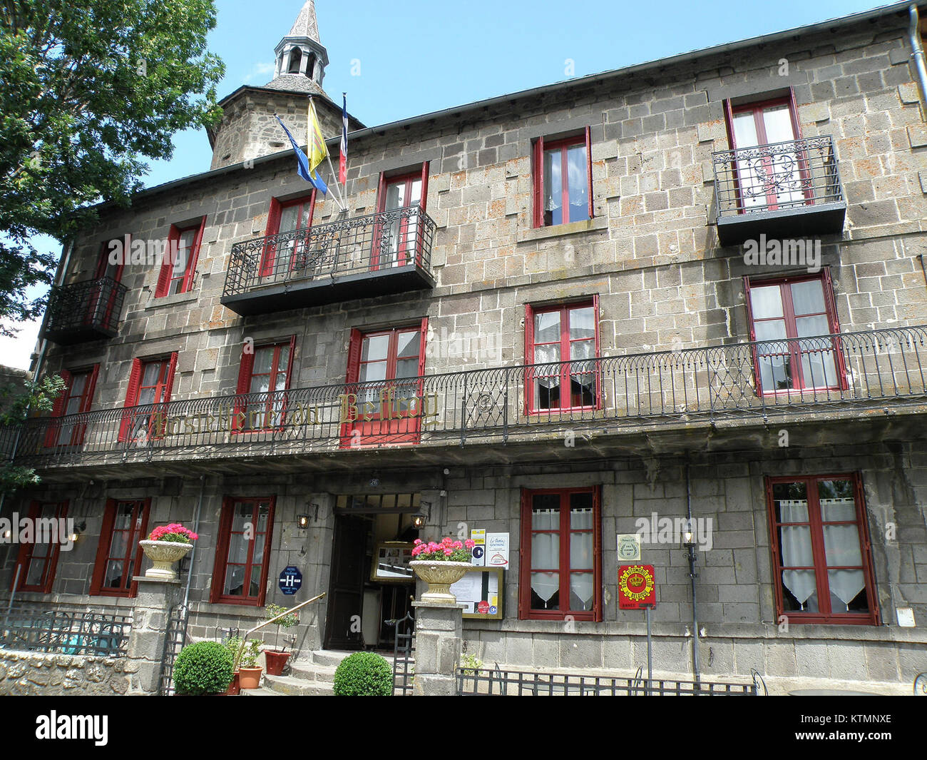 Die Besse D978 ist ein Oldtimer-Flugzeug, das sich durch seine Beiträge zur frühen Luftfahrt auszeichnet. Es repräsentiert die technischen Standards und Fortschritte der Flugzeugkonstruktion ihrer Ära. Stockfoto