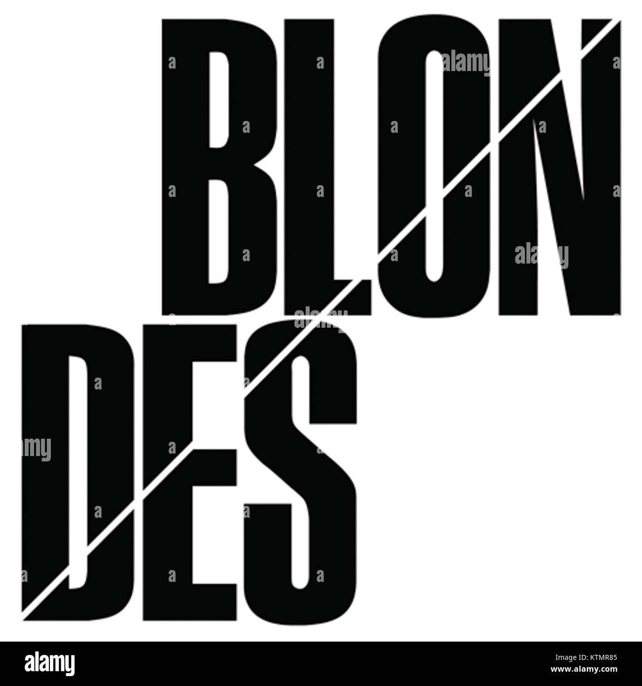 Der Begriff „Blondinen“ bezieht sich typischerweise auf Personen mit hellem Haar, die im Englischen als blond bezeichnet werden. Es kann auch in verschiedenen kulturellen und medialen Kontexten verwendet werden, um ein Stereotyp oder eine Art von Charakter zu beschreiben, die oft mit hellem Haar und heller Haut in Verbindung gebracht werden. Stockfoto