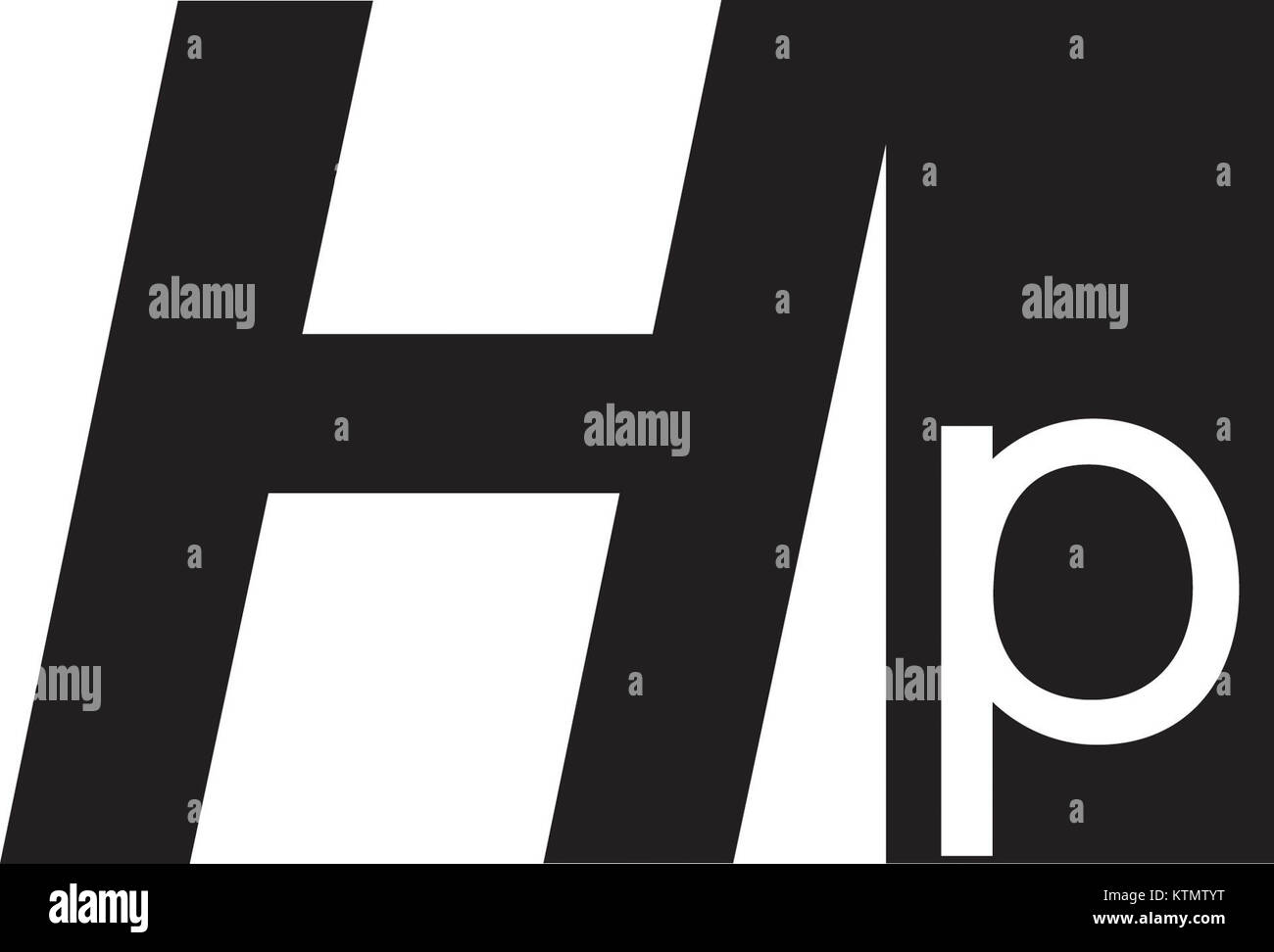 Das Hermes Press Logo repräsentiert die visuelle Identität des Verlags, der für seine Produktion von Comicbüchern, Graphic Novels und anderen Medien bekannt ist. Das Logo verkörpert die Ästhetik und den Fokus der Marke. Stockfoto