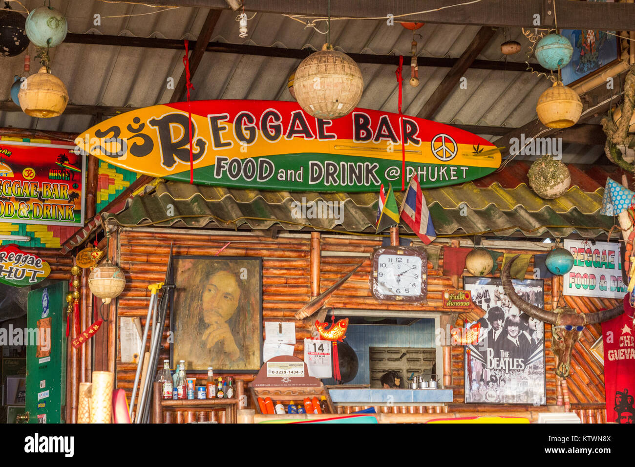 Reggae club discount
