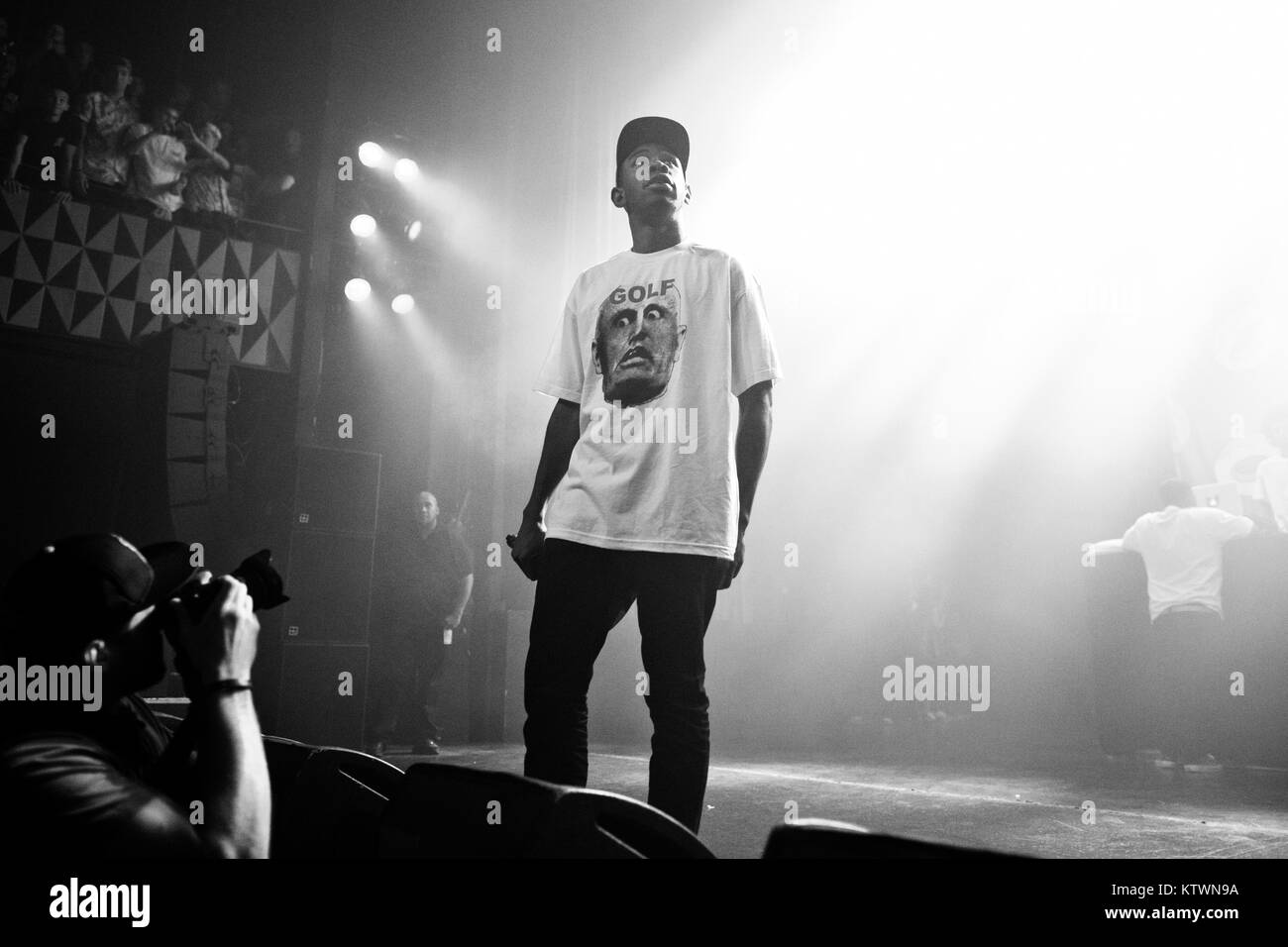 Odd Future Wolf Gang Kill Stockfotos Und Bilder Kaufen Alamy
