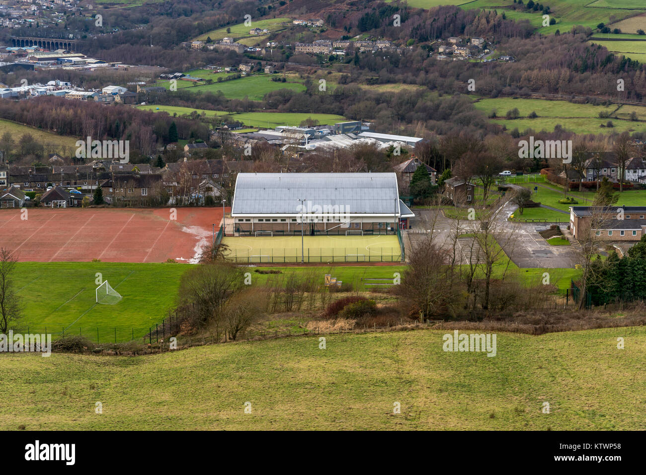 Colne valley gymnasium Fotos und Bildmaterial in hoher Auflösung Alamy
