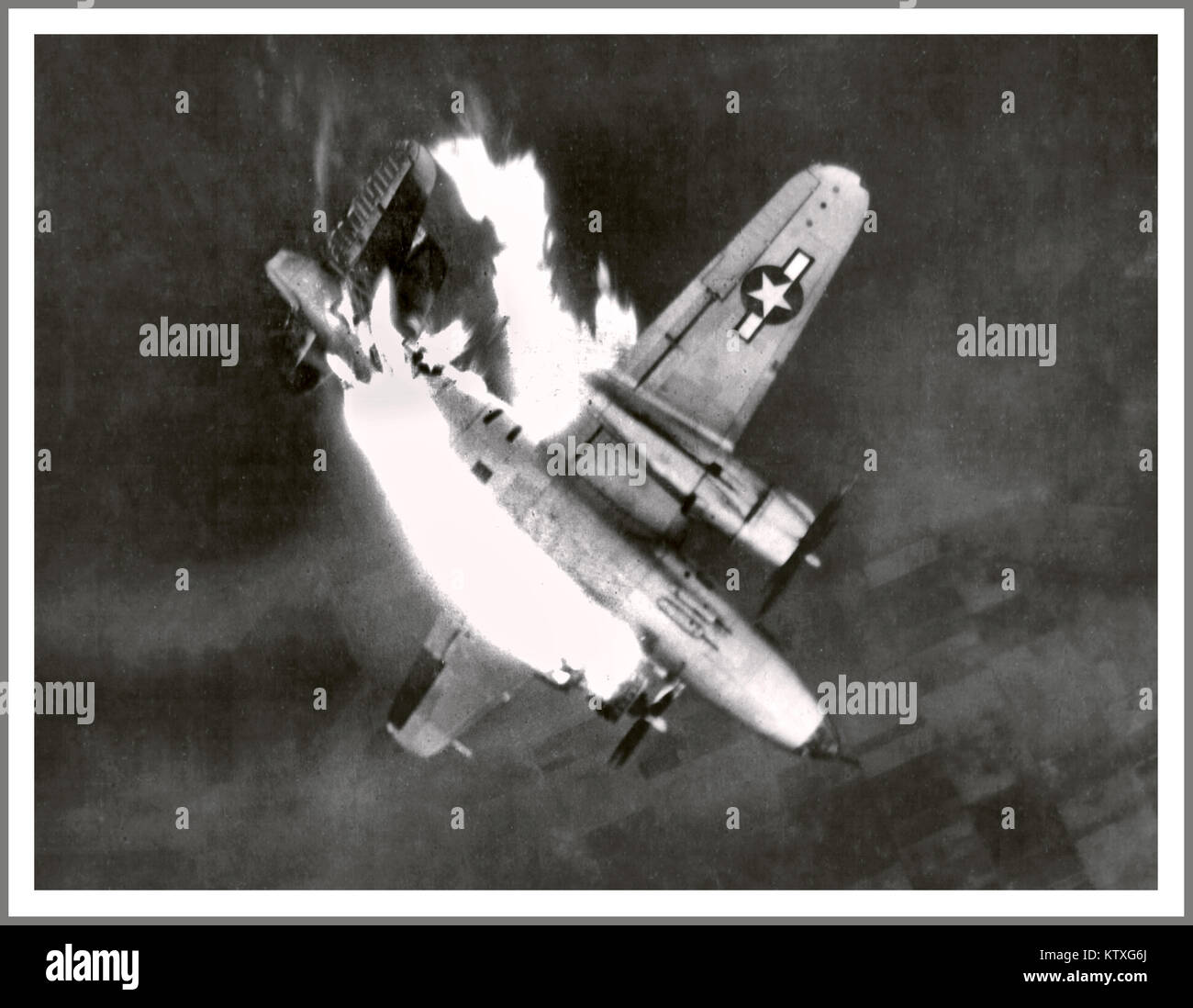 martin b 26 marauder bomber