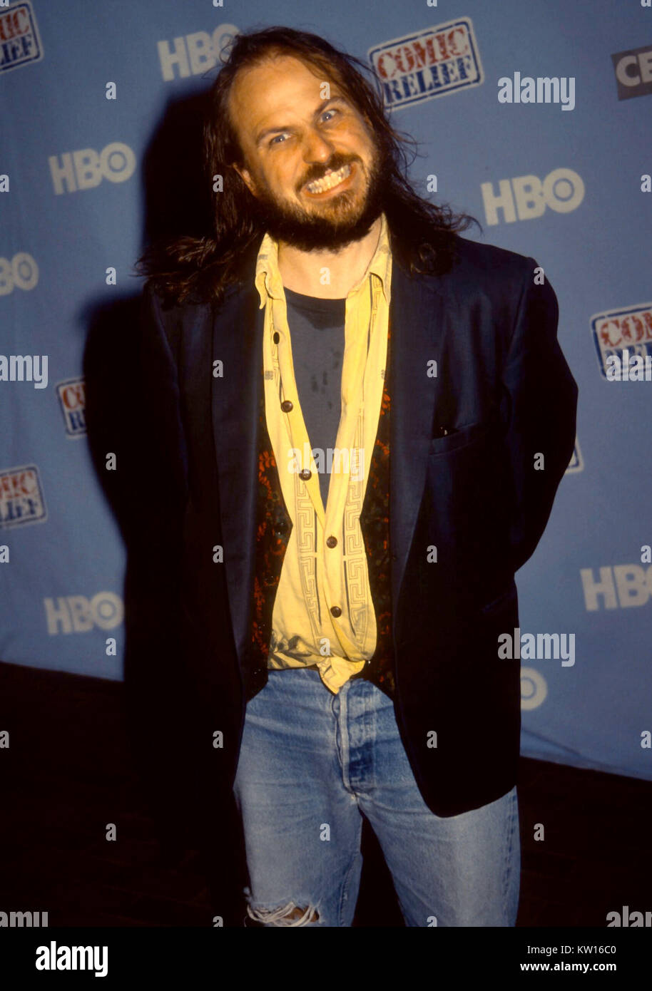 Bobcat Goldthwait Stockfotos Und Bilder Kaufen Alamy