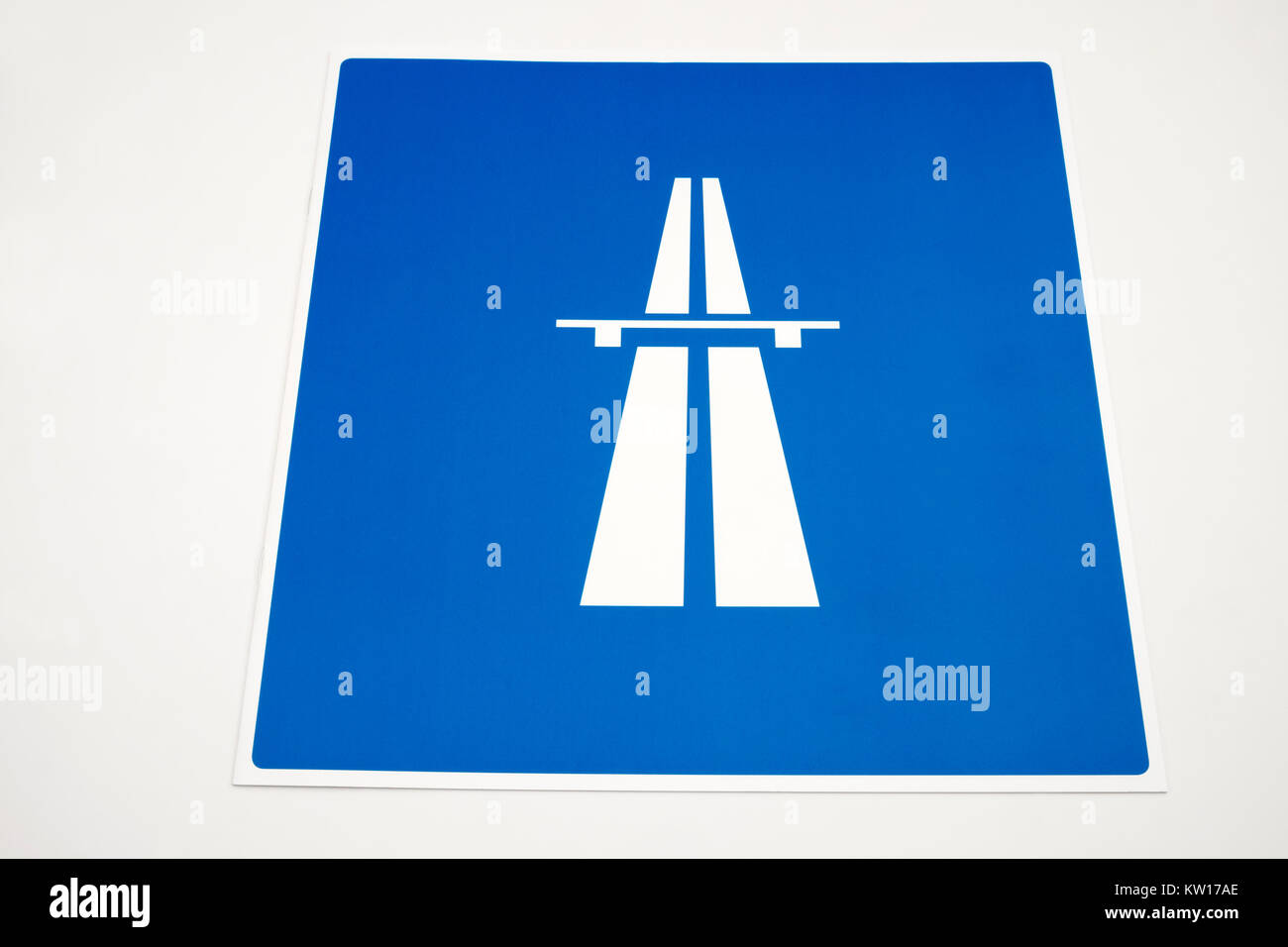 Autobahn album Fotos und Bildmaterial in hoher Auflösung Alamy