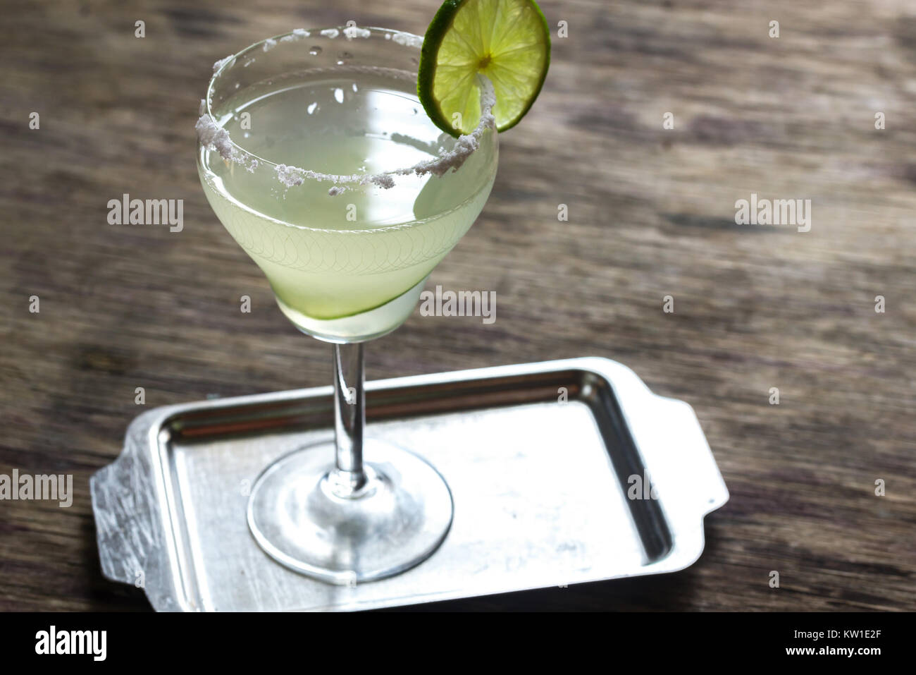 Daiquiri Cocktail Stockfoto