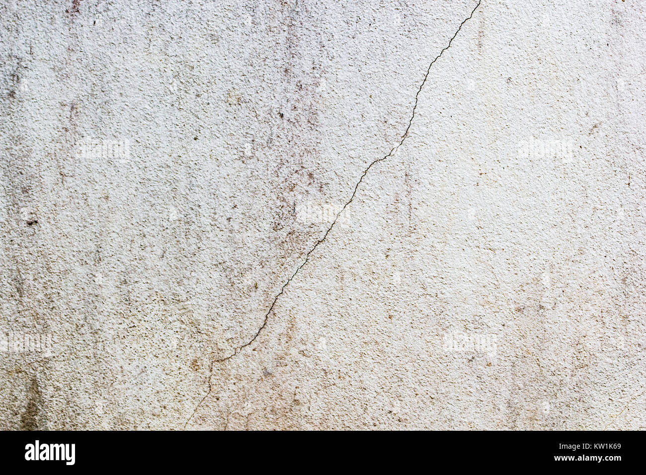 Alten grunge konkrete Textur Hintergrund. Abstrakte verschmutzt Betonmauer outdoor. Stockfoto