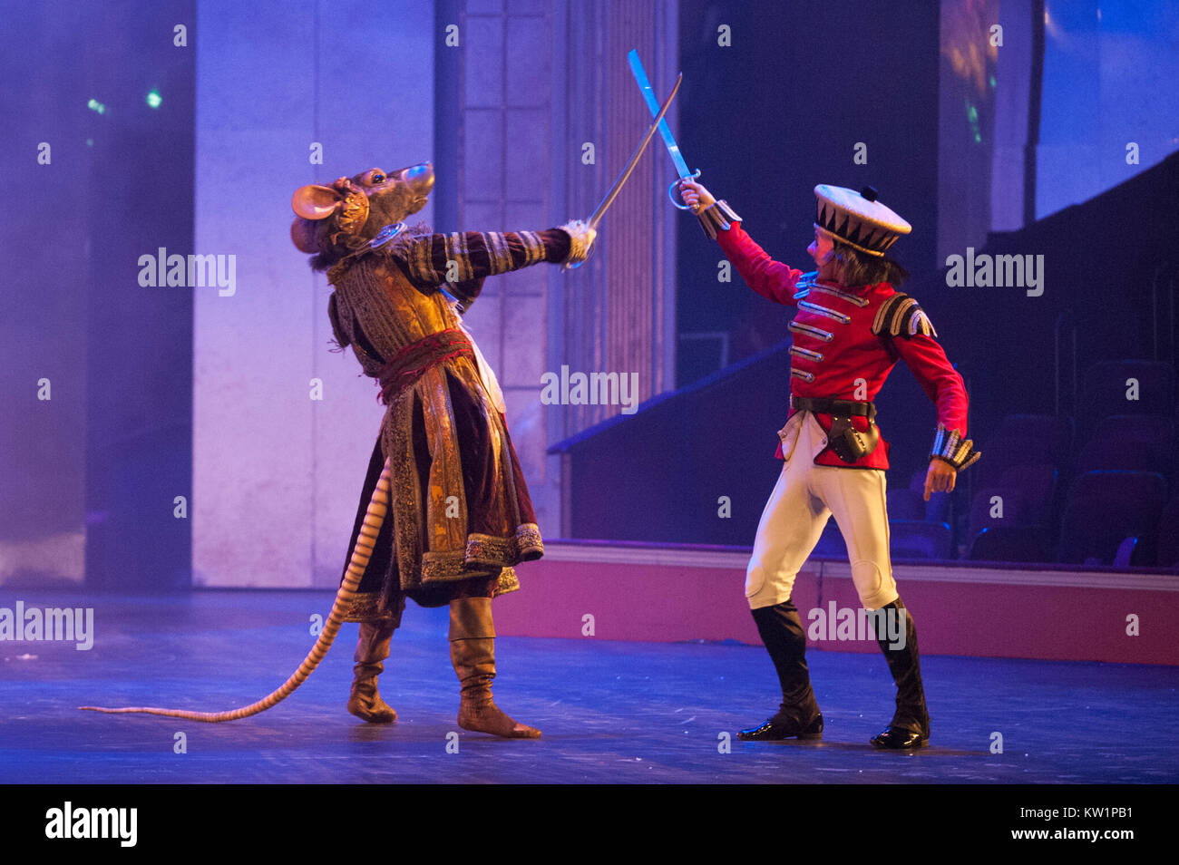 Nussknacker Ballett Stockfotos Und Bilder Kaufen Alamy