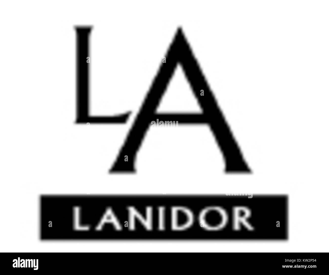 Lanidor ist eine portugiesische Modemarke, die für hochwertige Kleidung und stilvolle Designs bekannt ist. Die Marke ist bekannt für ihren modernen Modeansatz und ihren Einfluss in der Modebranche. Stockfoto