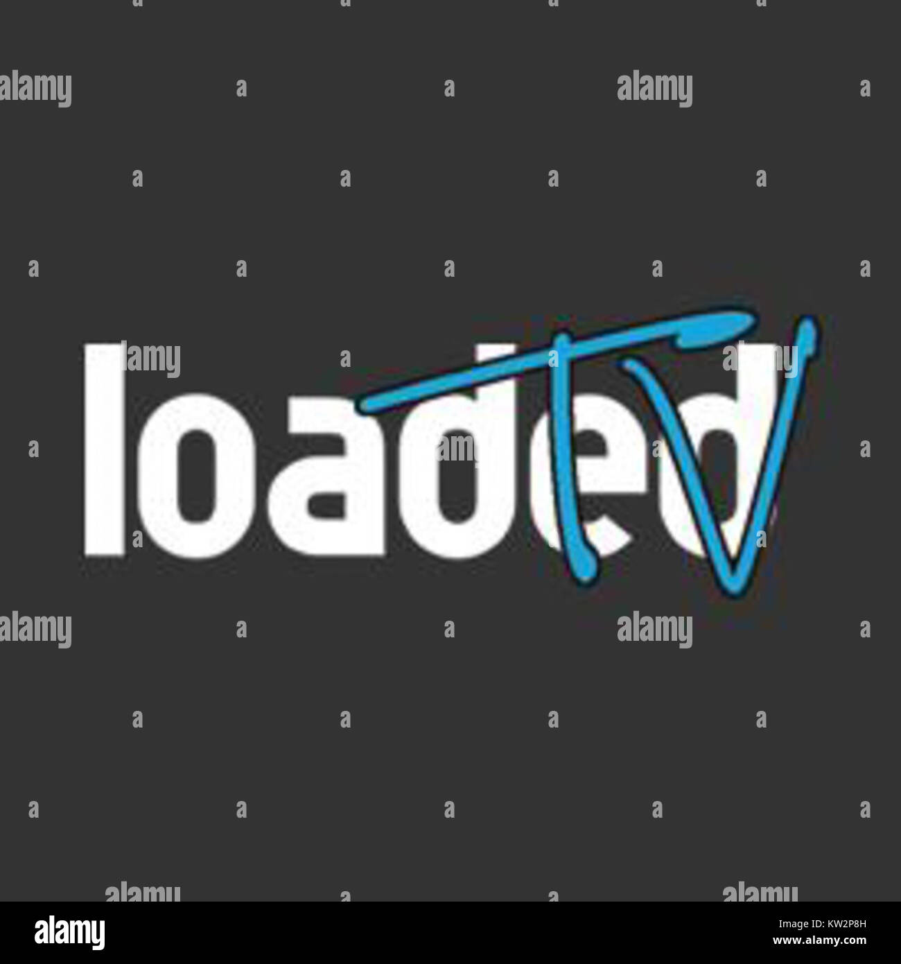 Loaded TV ist ein Fernsehsender, der für die Übertragung einer Vielzahl von Unterhaltungsprogrammen bekannt ist, darunter Musikvideos, Reality-Shows und Lifestyle-Inhalte, die ein unterschiedliches Publikum mit ansprechenden und dynamischen Inhalten versorgen. Stockfoto