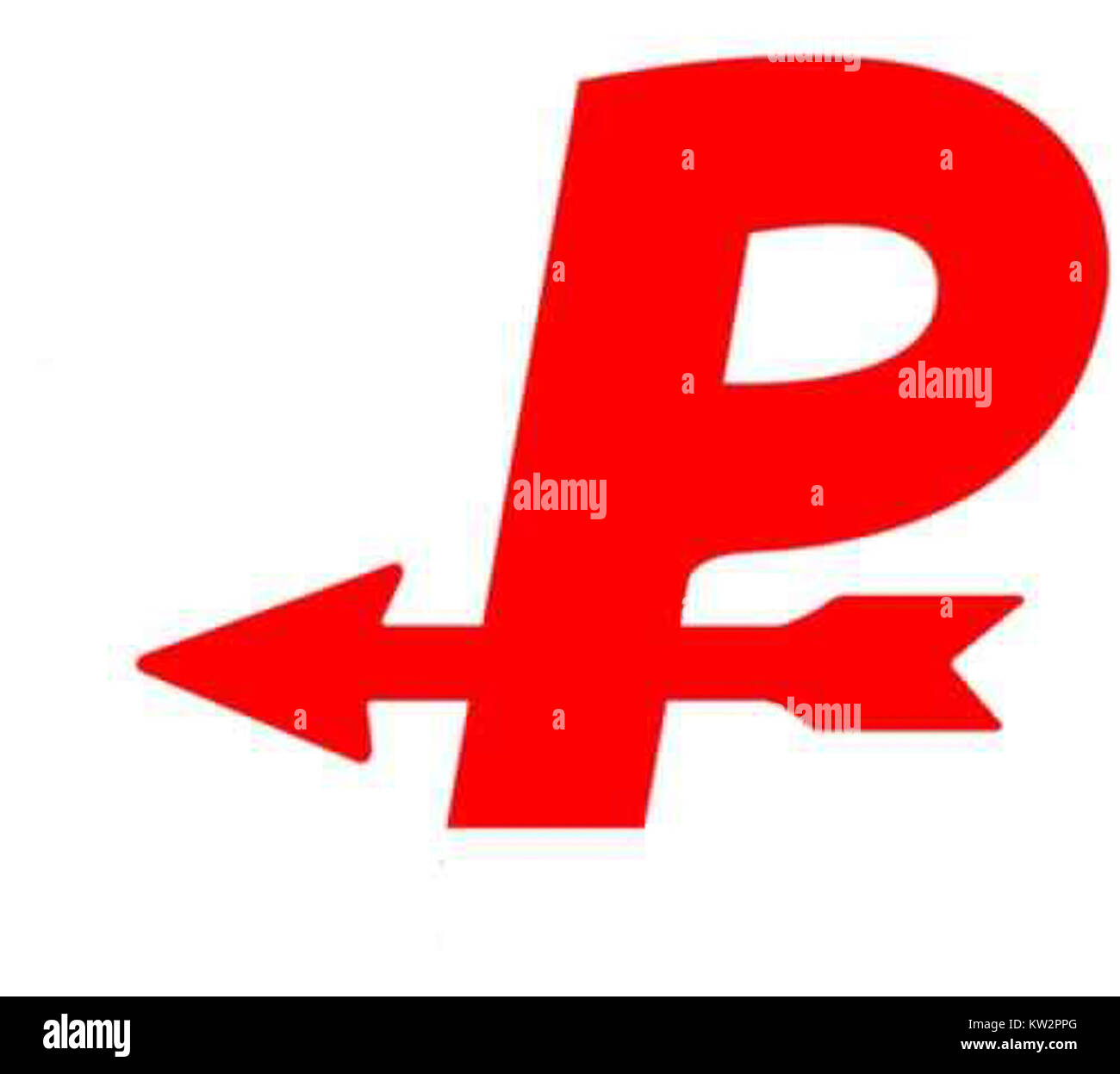 Pamperologo ist eine Branding- und Marketingagentur, die sich auf die Verbesserung des Markenimages und der Kundenbindung durch innovative Kampagnen und Strategien spezialisiert hat. Stockfoto