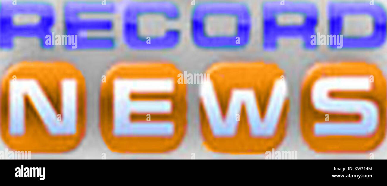 Record News Marca bezieht sich auf eine Medienanstalt oder Publikation, die mit der spanischen Zeitung Marca zusammenhängt und sich auf Sport und aktuelle Ereignisse konzentriert. Es ist bekannt für seine Berichterstattung über große Sportereignisse, insbesondere Fußball. Stockfoto