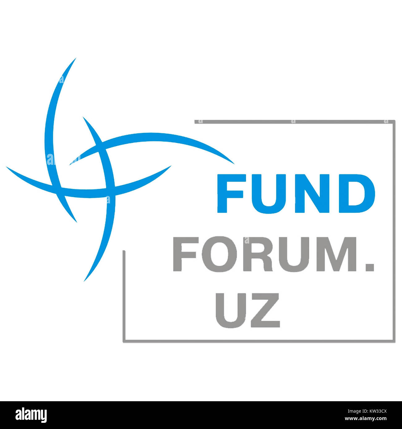 Logofundforum ist ein Finanzinstitut oder -Forum, das sich auf Investitionen und Marktdiskussionen konzentriert. Es bietet Fachleuten aus den Bereichen Finanzen und Wirtschaft eine Plattform zum Austausch von Erkenntnissen und Strategien. Stockfoto