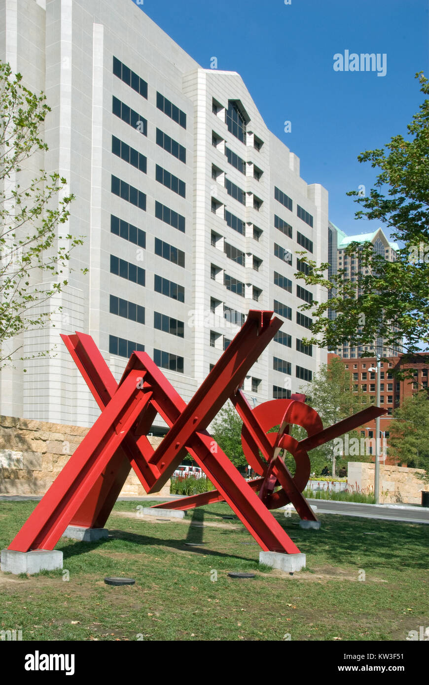 Saint Louis Missouri Stockfoto