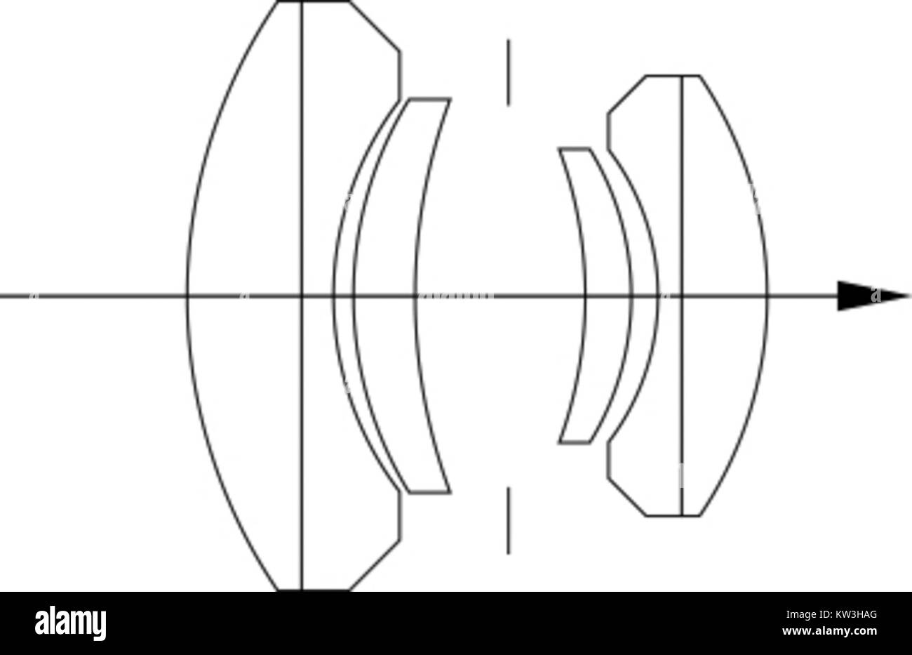 Orthometar ist ein Präzisionsinstrument, das zur Vermessung und Messung von Winkeln in der Landvermessung verwendet wird. Dieses Tool ist für die Erstellung präziser Karten und Bauprojekte unerlässlich, die in der Regel von Fachleuten im Bereich Geodäsie und Ingenieurwesen verwendet werden. Stockfoto