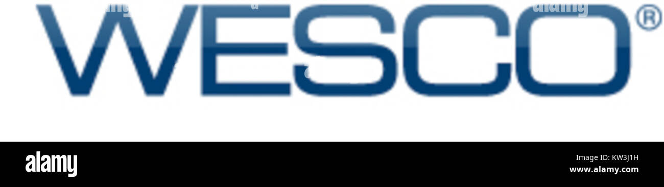Wescointl ist ein Unternehmen, das sich auf internationale Logistik- und Lieferkettenlösungen spezialisiert hat. Es bietet Dienstleistungen in den Bereichen Transport, Lagerhaltung und Vertrieb weltweit und unterstützt Unternehmen mit effizienten Logistikabläufen. Stockfoto