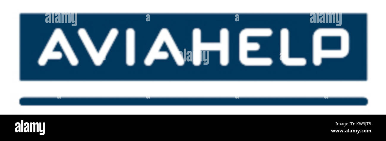 Das Logo für „NOR Aviaport“ steht für das Markenzeichen eines Luftfahrtunternehmens oder Flughafens. Das Logo spiegelt die Identität und das visuelle Branding des Unternehmens wider und betont die Luftfahrt- und reisebezogenen Dienstleistungen. Sie steht für die Präsenz und Dienstleistungen des Unternehmens in der Luftfahrtindustrie. Stockfoto