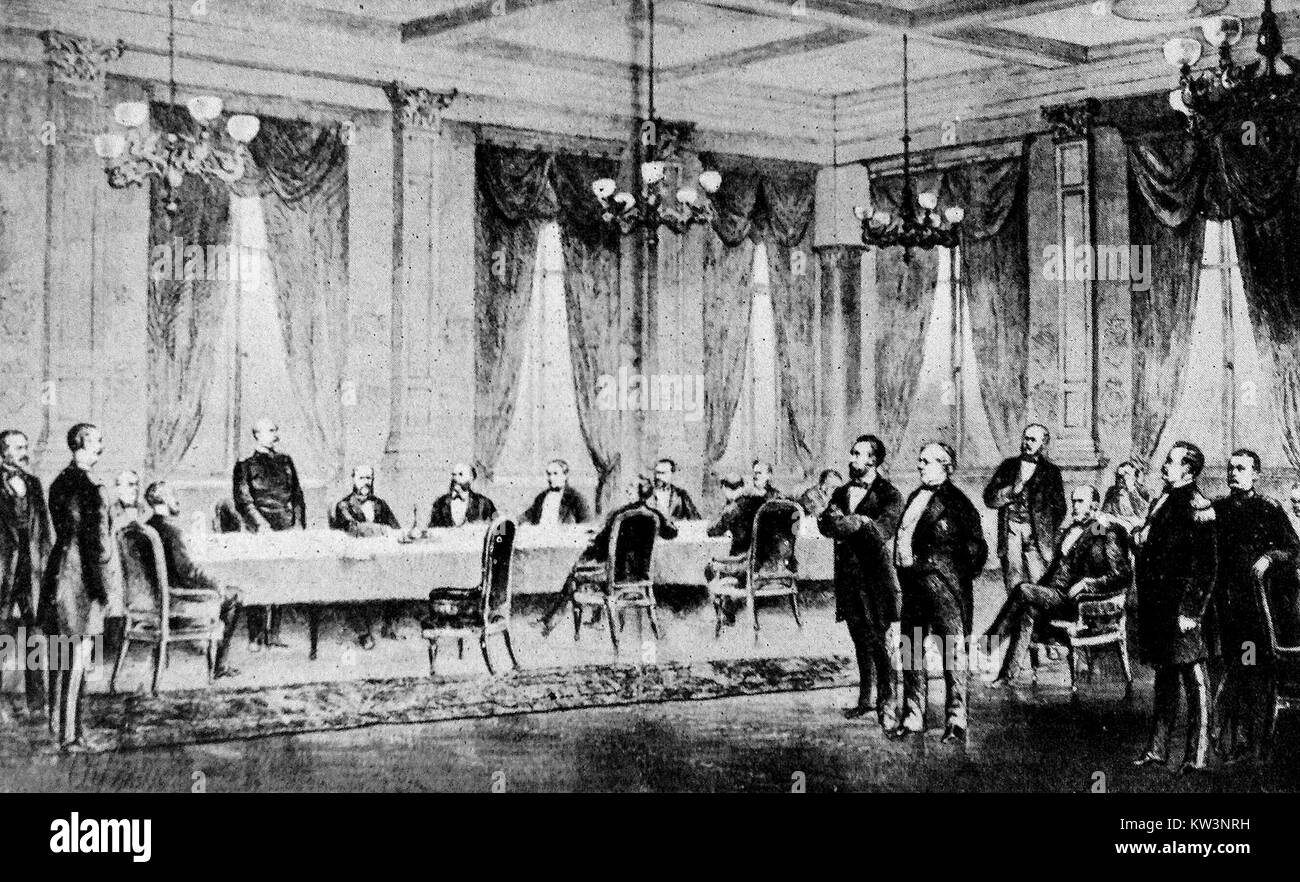 Ein Bild, das die kulturelle und soziale Revolution darstellt, die als Bilderrevolution bekannt ist, eine bedeutende Bewegung im Kontext der europäischen Geschichte und des sozialen Wandels. Stockfoto