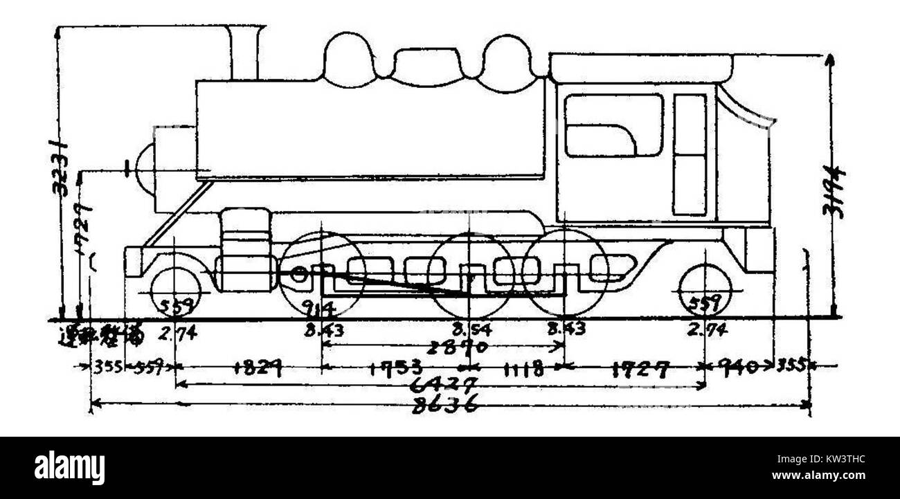 JGR 3005SL bezieht sich auf ein bestimmtes Lokomotivmodell, das in Japan verwendet wird. Es ist Teil der JR Group, einem bedeutenden japanischen Eisenbahnunternehmen, das für seinen effizienten Service und seine fortschrittlichen Bahntechnologien bekannt ist. Stockfoto