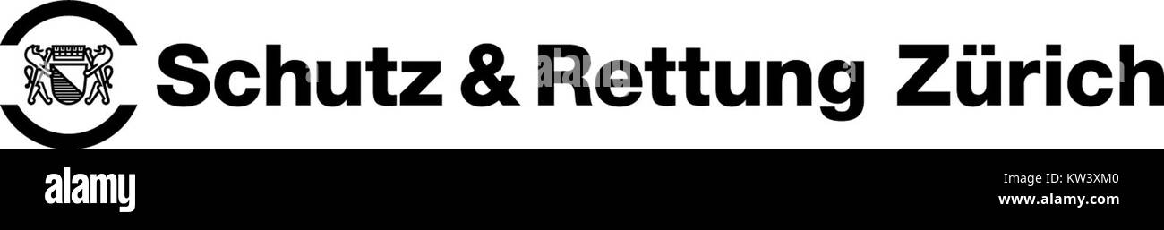 Schutzundrettung bezieht sich auf Rettungsdienste in verschiedenen deutschsprachigen Regionen, darunter Feuerwehren, medizinische Dienste und Katastrophenschutzeinheiten. Diese Organisationen sind bestrebt, die öffentliche Sicherheit zu gewährleisten und in Notfällen kritische Hilfe zu leisten. Stockfoto