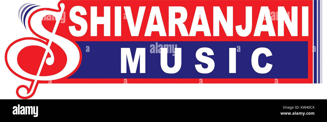 Shivaranjani ist ein Raga in der klassischen indischen Musik, oft verbunden mit Hingabe und Ruhe. Sie wird verwendet, um ein Gefühl der Ruhe zu wecken und gilt als ideal für Abendvorführungen. Stockfoto