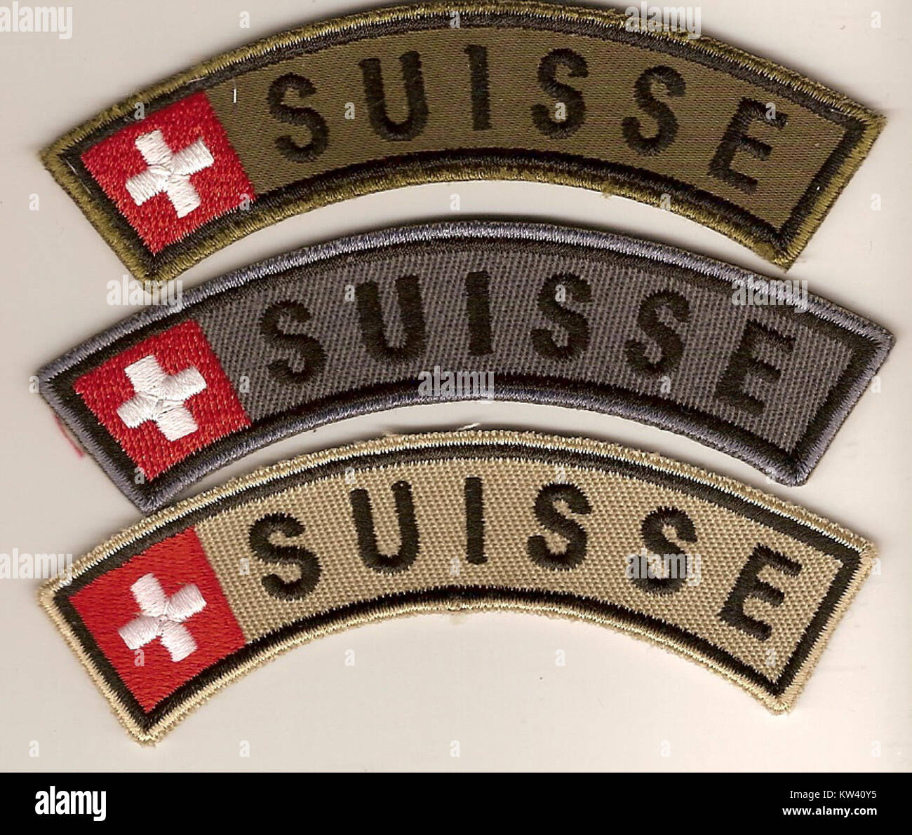 Suisse bezieht sich auf die Schweiz auf Französisch, ein Land, das für seine Neutralität, bergiges Gelände und seine reiche Geschichte bekannt ist. Die Schweiz verfügt über eine hoch entwickelte Wirtschaft, die berühmt ist für Banken, Tourismus und ihre Rolle in der globalen Diplomatie. Stockfoto