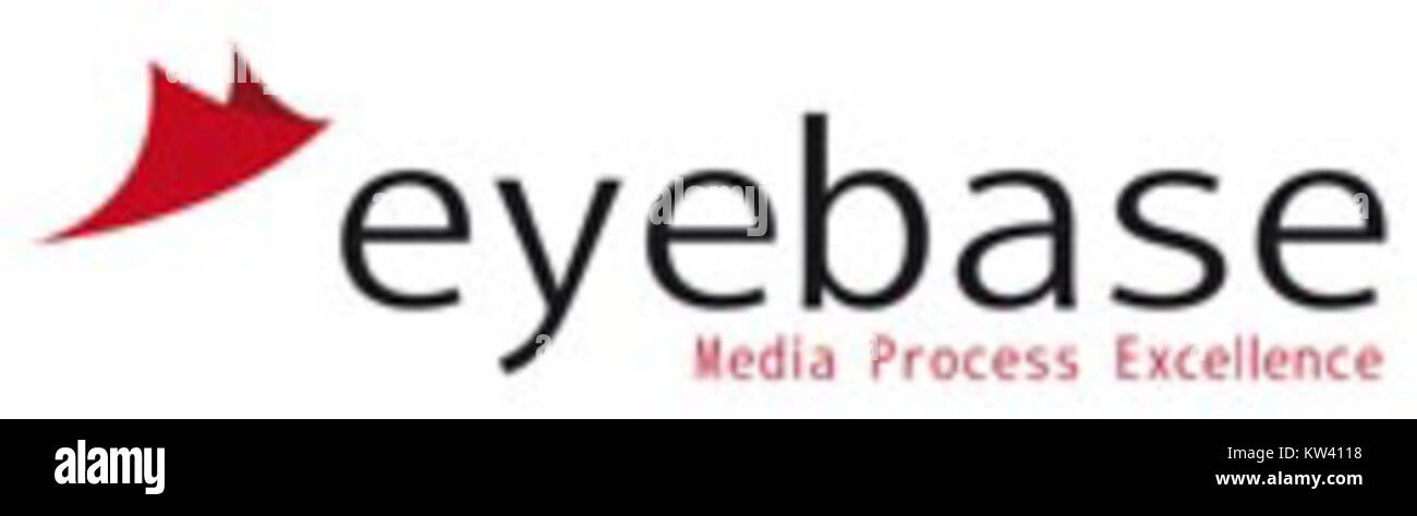 Die Logo-Eyebase ist ein digitales Grafikdesign mit einem minimalistischen Logo mit klaren Linien. Mit einer Größe von 250 px ist es für den Einsatz in digitalen Formaten konzipiert, wodurch Klarheit und Wirkung in kleinen Anwendungen erhalten bleiben. Stockfoto