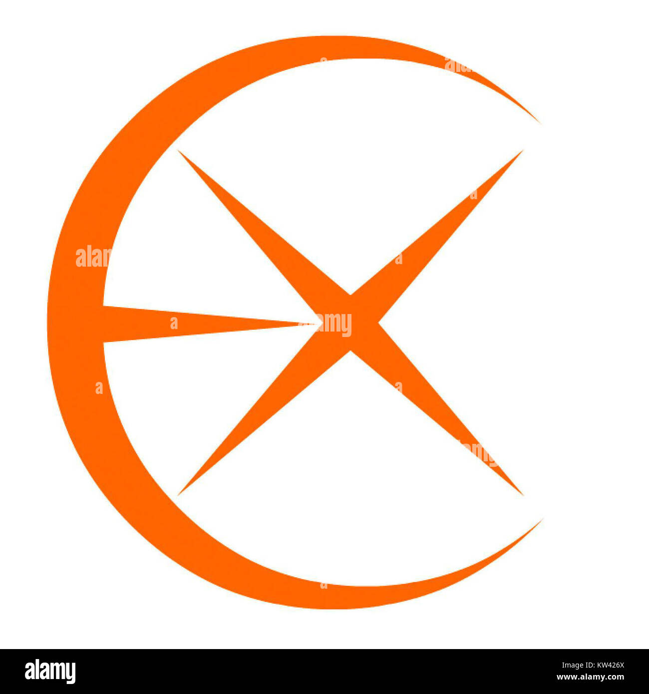 Die Bewegung ehemaliger Muslime Belgiens setzt sich für die Rechte und Freiheiten von Personen ein, die den Islam verlassen. Der Schwerpunkt liegt auf der Unterstützung und Sensibilisierung für die Herausforderungen, denen ehemalige Muslime im Land gegenüberstehen. Stockfoto